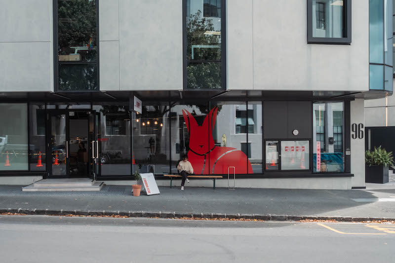 RedRabbit_Outside_Parnell_Gallery